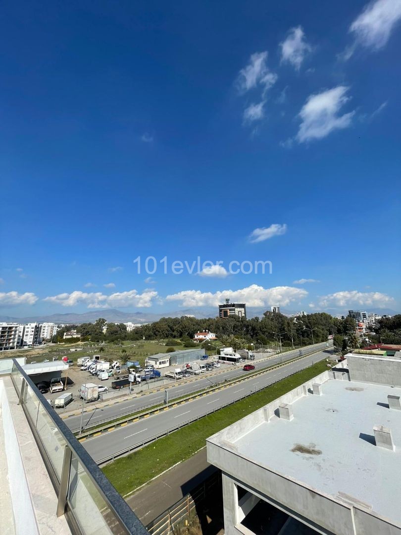 Complete New Building For Rent On The Street In Ortaköy ** 