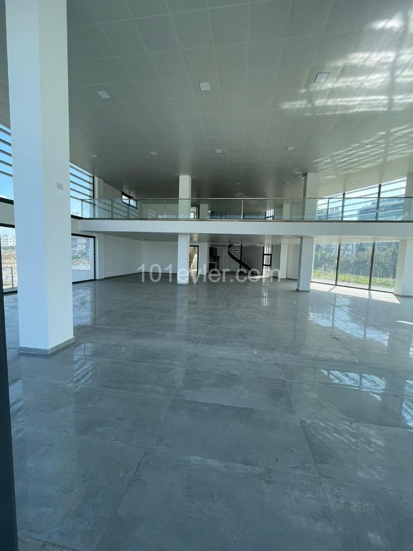 Complete New Building For Rent On The Street In Ortaköy ** 