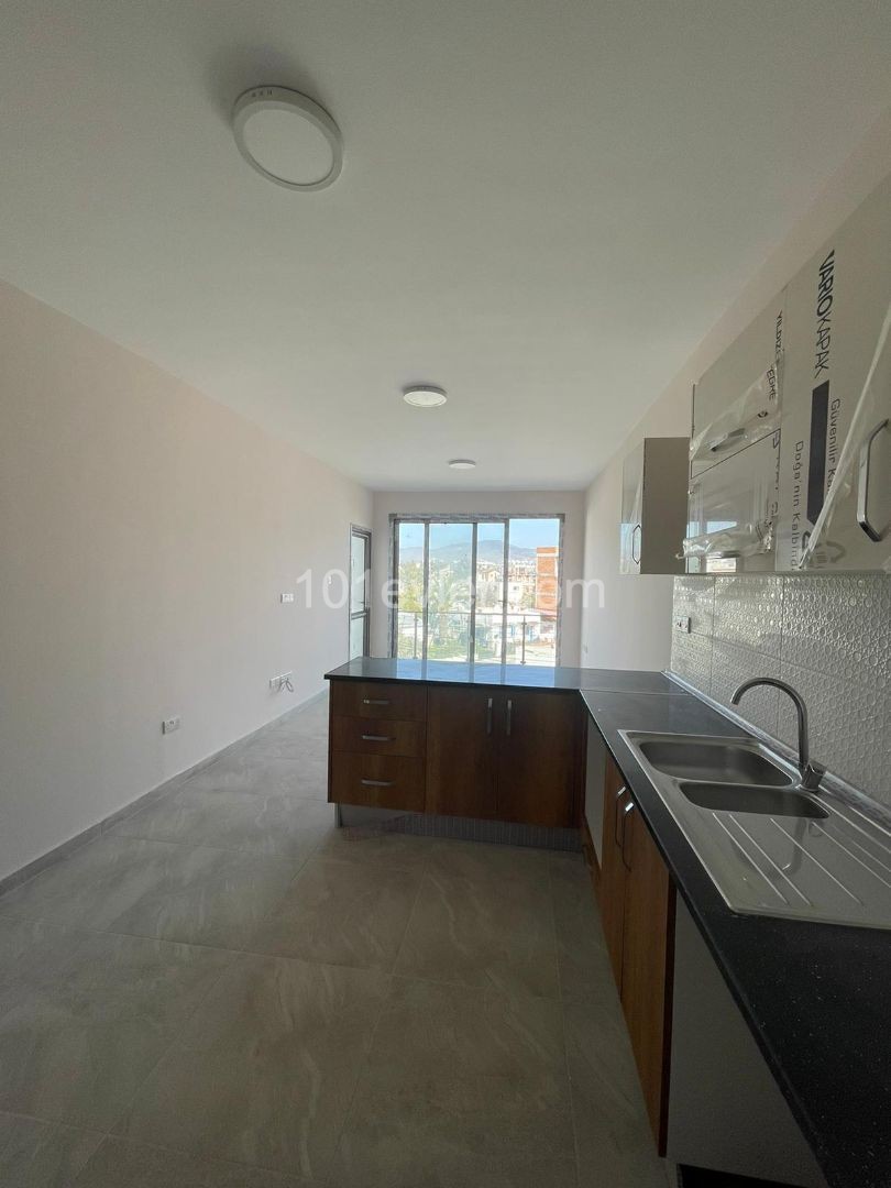 New 2+1 Flat for Sale in Nicosia Kizilbas ** 