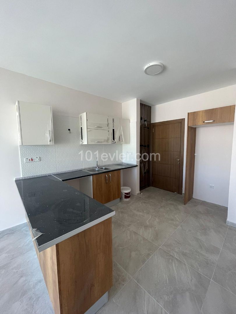 New 2+1 Flat for Sale in Nicosia Kizilbas ** 