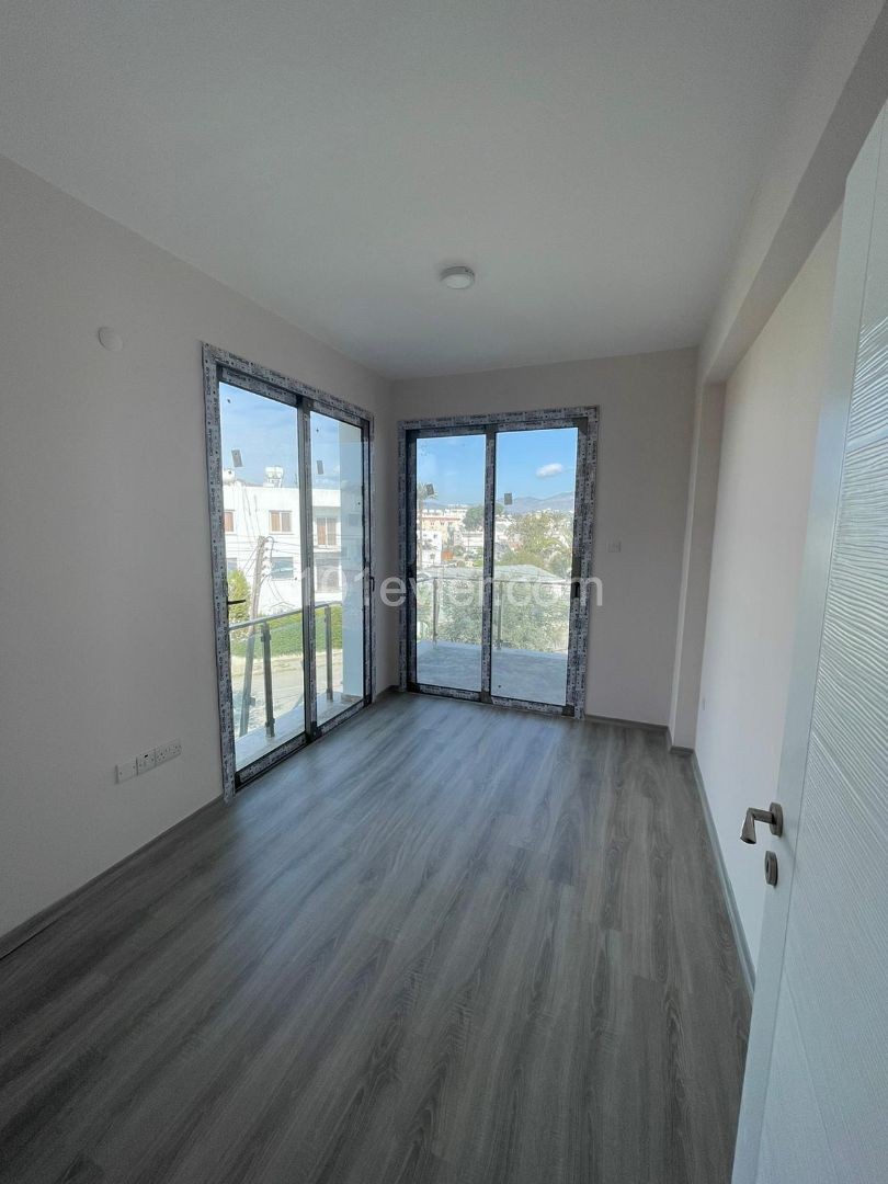 New 2+1 Flat for Sale in Nicosia Kizilbas ** 