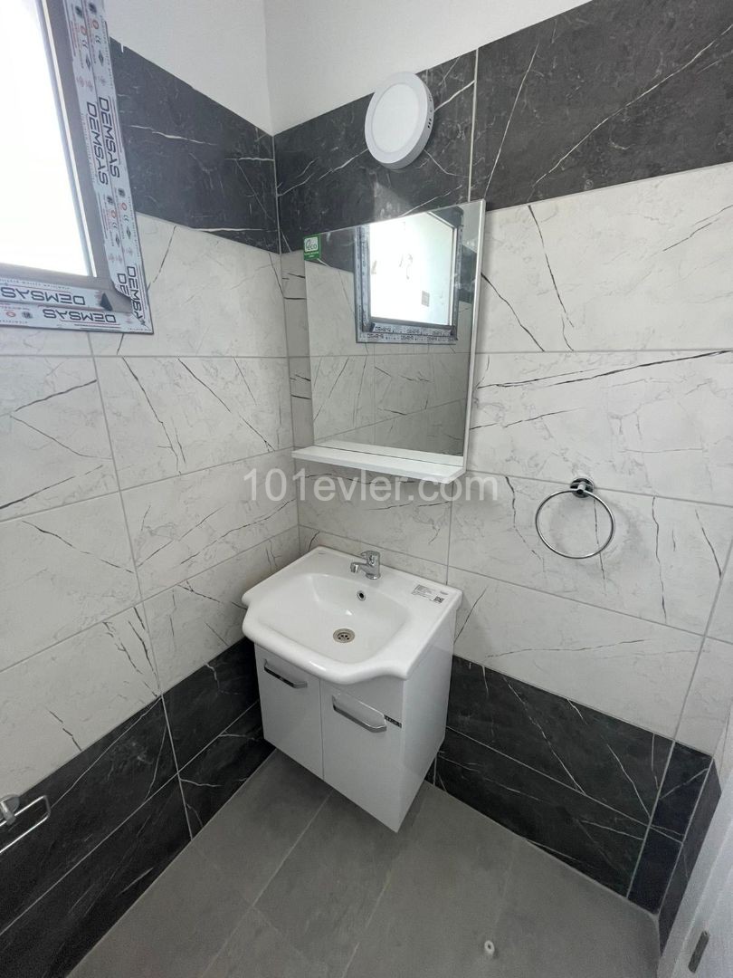 New 2+1 Flat for Sale in Nicosia Kizilbas ** 