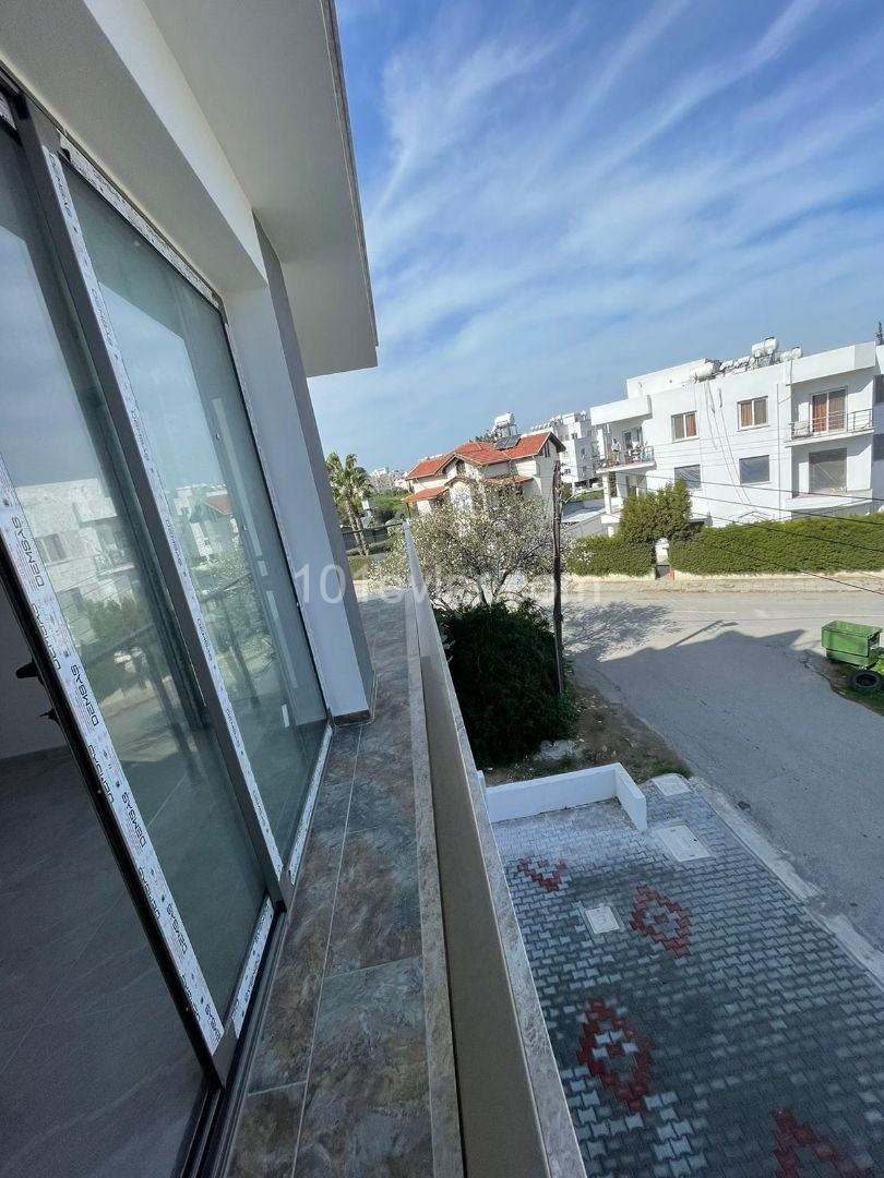 New 2+1 Flat for Sale in Nicosia Kizilbas ** 