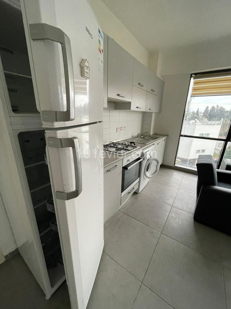 Fully Furnished 2+1 Flat for Rent on the Street in Dereboyu/Köşklüçiftlik ** 