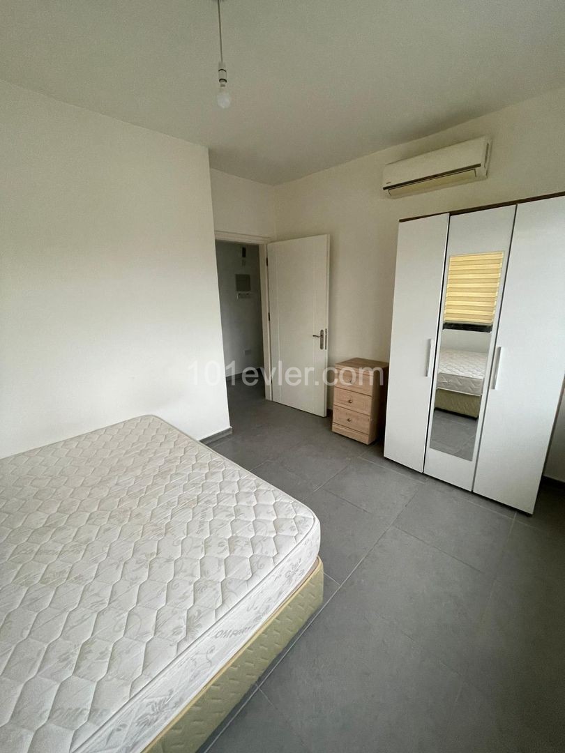 Fully Furnished 2+1 Flat for Rent on the Street in Dereboyu/Köşklüçiftlik ** 