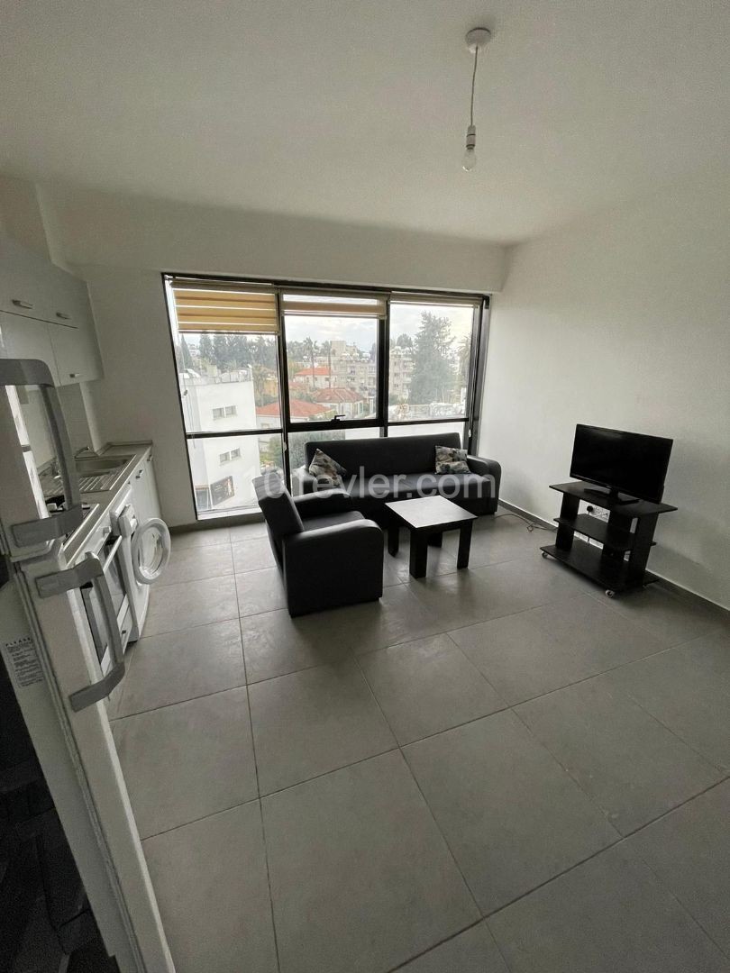 Fully Furnished 2+1 Flat for Rent on the Street in Dereboyu/Köşklüçiftlik ** 