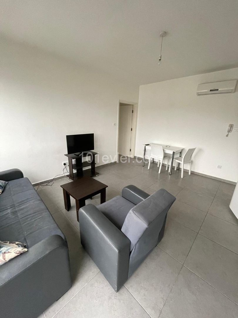 Fully Furnished 2+1 Flat for Rent on the Street in Dereboyu/Köşklüçiftlik ** 