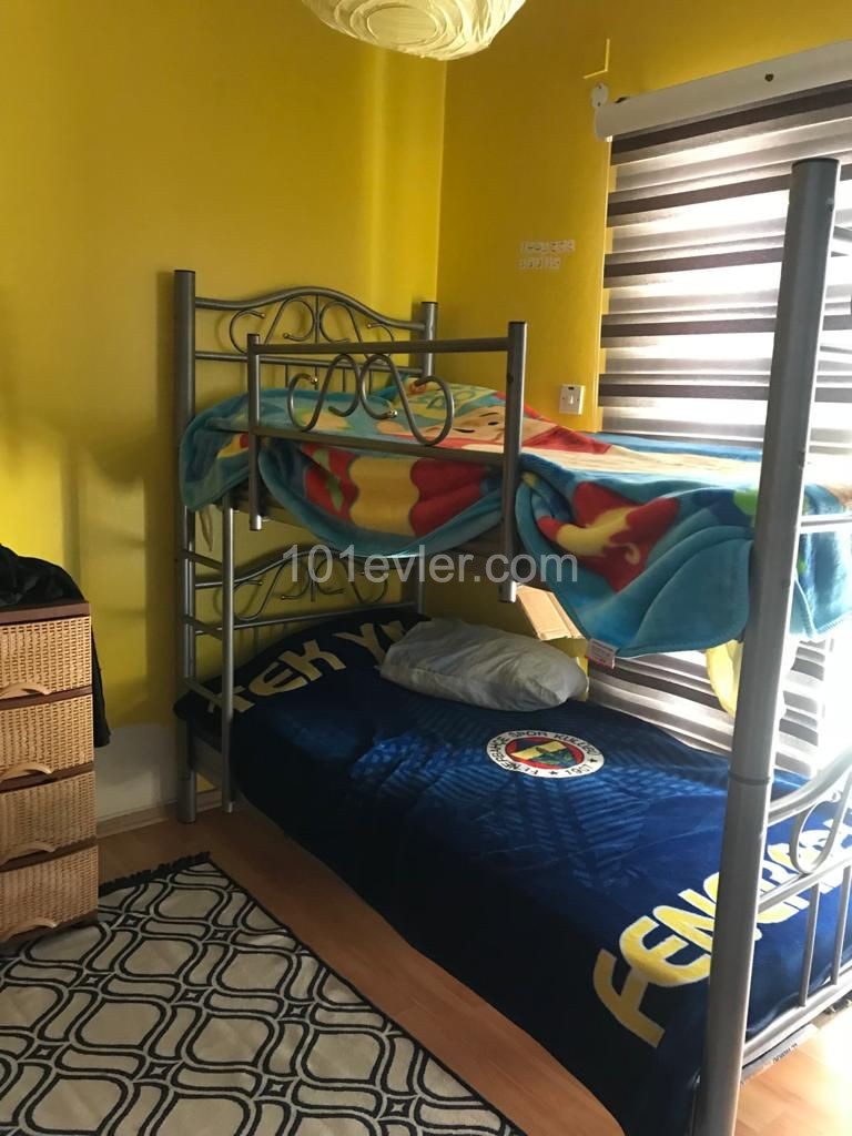 3+1 Ground Floor Flat for Sale in Gonyeli (Open for Exchange) ** 