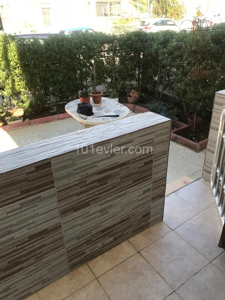 3+1 Ground Floor Flat for Sale in Gonyeli (Open for Exchange) ** 