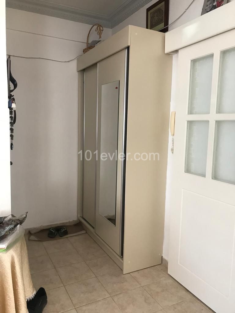 3+1 Ground Floor Flat for Sale in Gonyeli (Open for Exchange) ** 