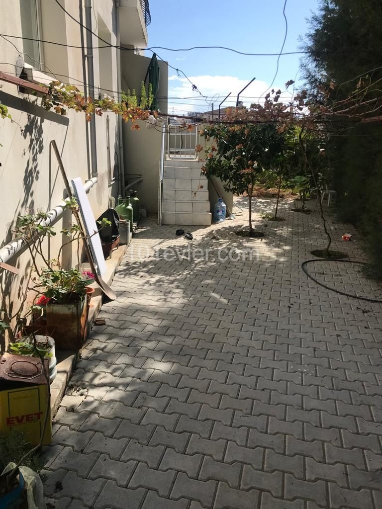 3+1 Ground Floor Flat for Sale in Gonyeli (Open for Exchange) ** 