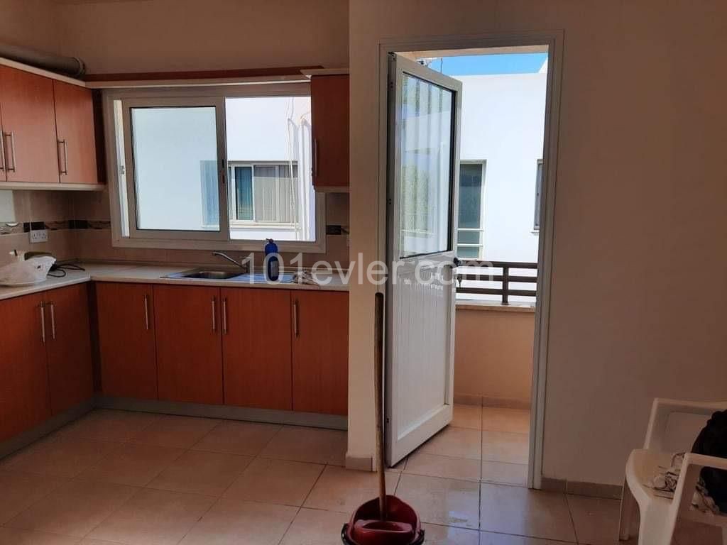 3+1 Penthouse For Sale In A Central Location In Gonyeli ** 