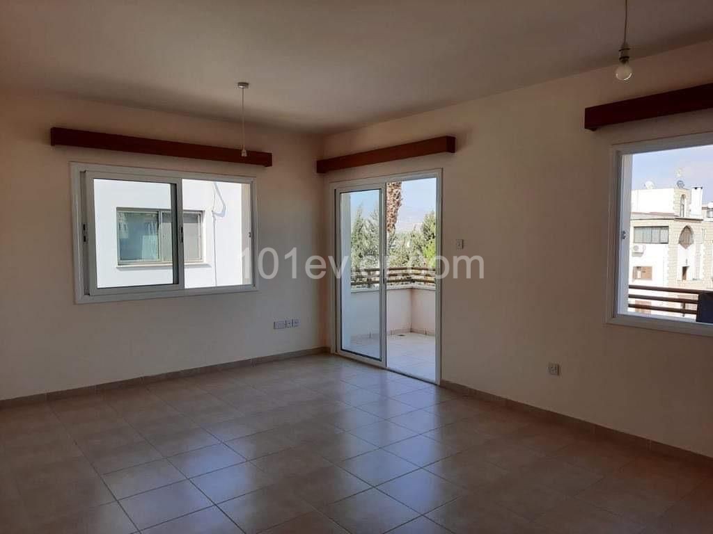 3+1 Penthouse For Sale In A Central Location In Gonyeli ** 