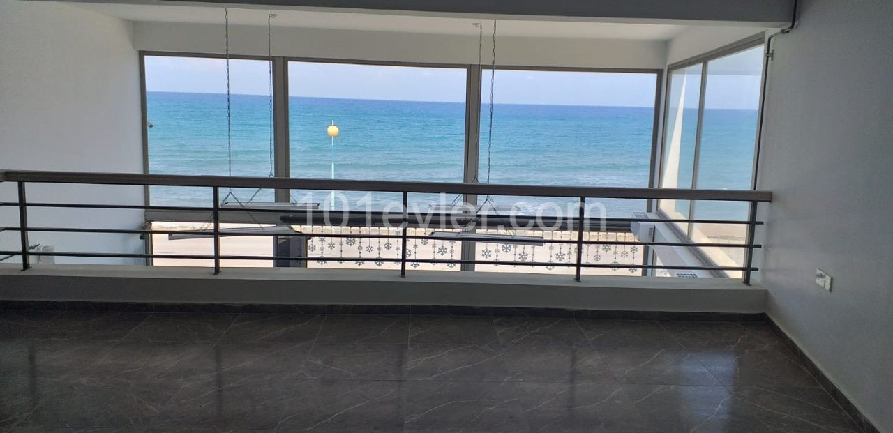 Seafront Restaurant for Rent in Gemikonagi (Suitable for Cafe/Restaurant/Market/Bar) ** 