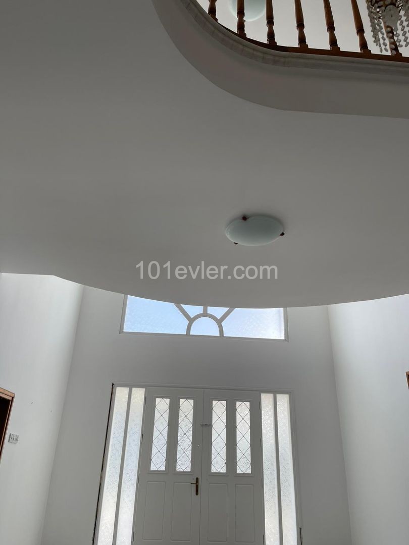 Detached Villa for Rent in Perfect Location in Yenikent (Available for Residential/Nursery/Clinic) ** 