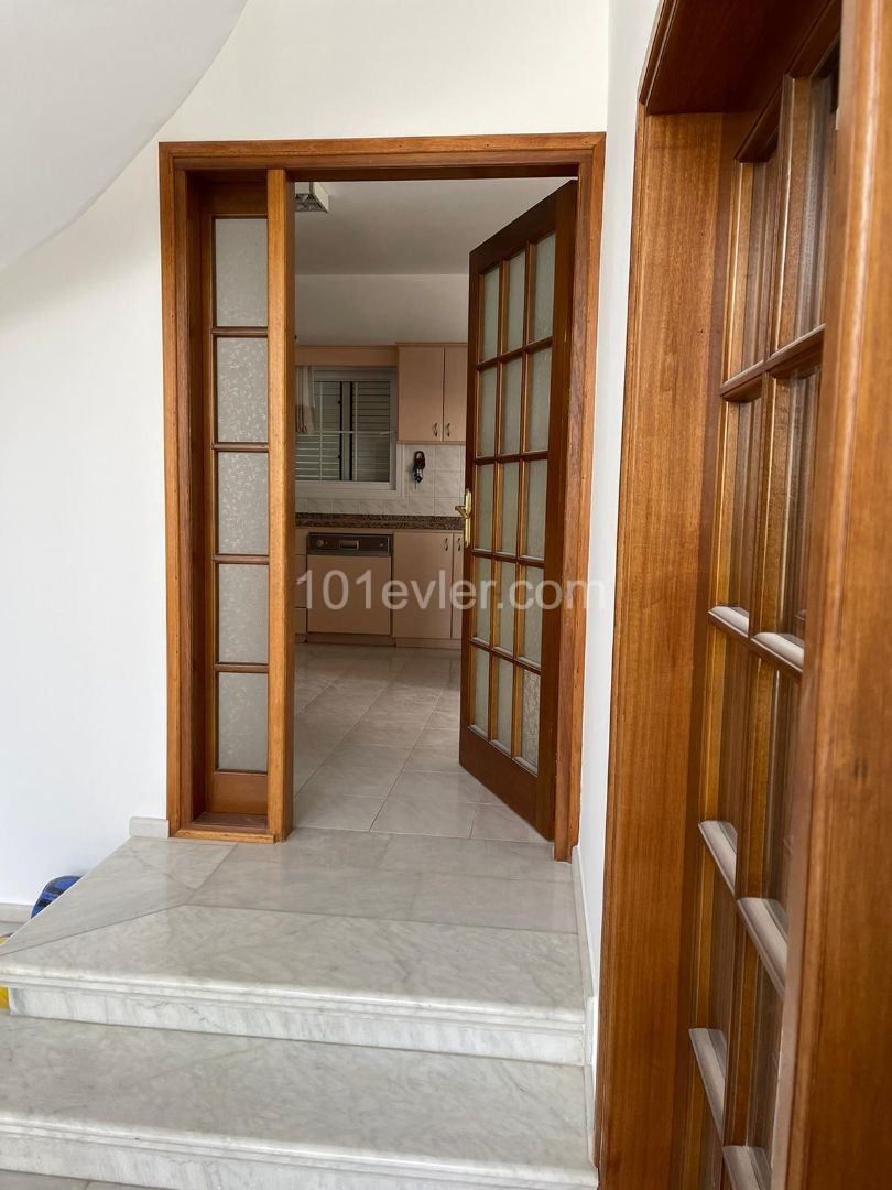 Detached Villa for Rent in Perfect Location in Yenikent (Available for Residential/Nursery/Clinic) ** 