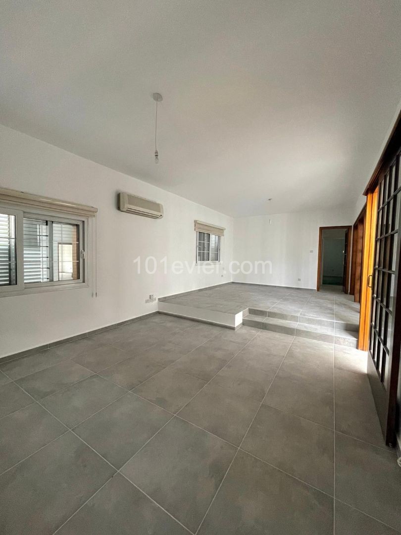 Detached Villa for Rent in Perfect Location in Yenikent (Available for Residential/Nursery/Clinic) ** 