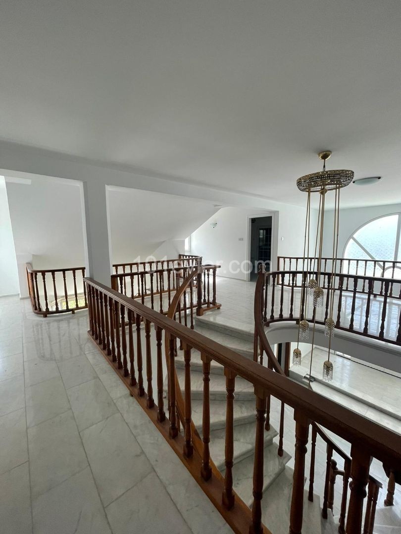 Detached Villa for Rent in Perfect Location in Yenikent (Available for Residential/Nursery/Clinic) ** 