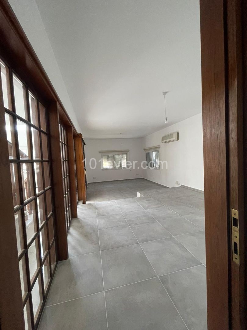 Detached Villa for Rent in Perfect Location in Yenikent (Available for Residential/Nursery/Clinic) ** 