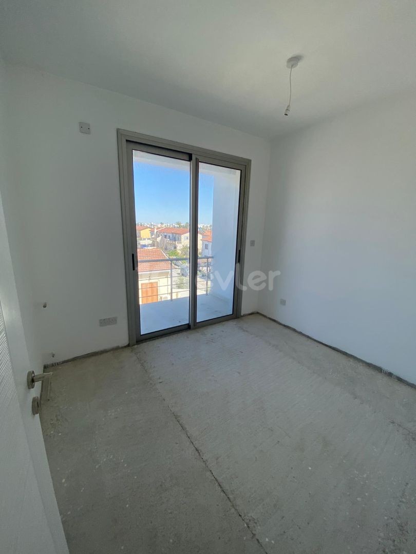 Taşkınköy'de Satılık Şömineli Sıfır 3+1 Penthouse (2 Adet)