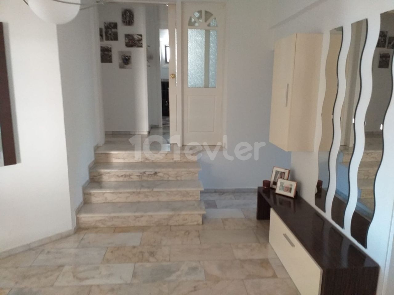 Luxury 3 + 2 Apartment (256 m2) in the Comfort of a Villa for Sale in the Central Location of Ortakoy ** 