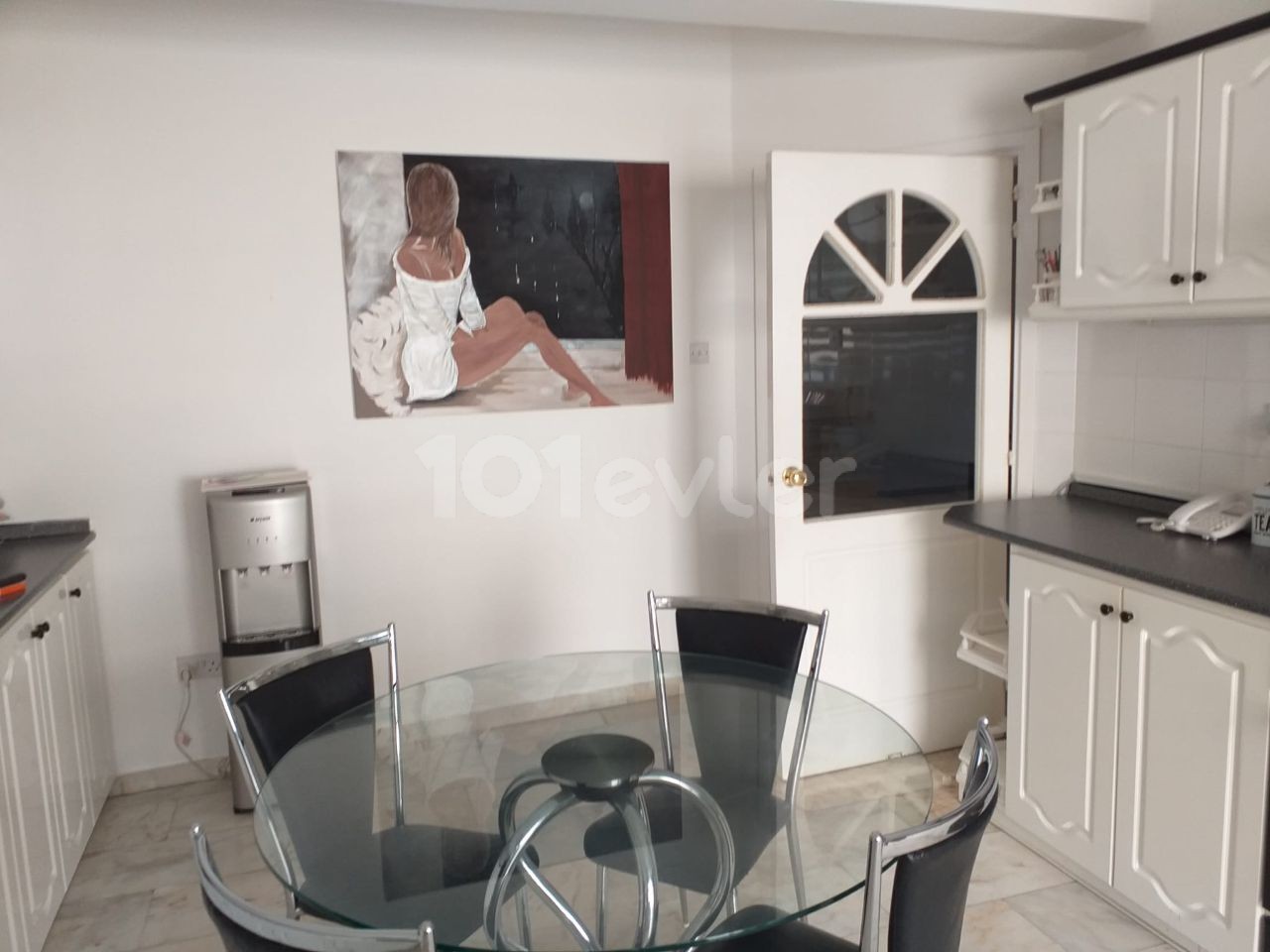 Luxury 3 + 2 Apartment (256 m2) in the Comfort of a Villa for Sale in the Central Location of Ortakoy ** 