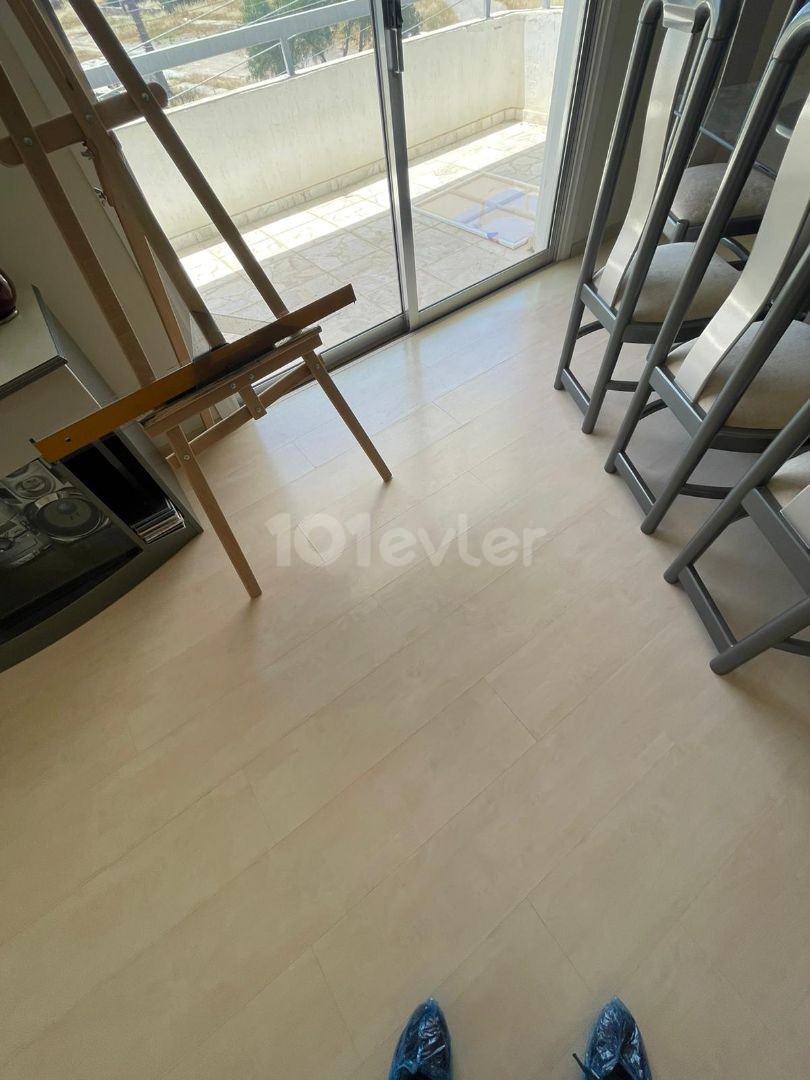 Luxury 3 + 2 Apartment (256 m2) in the Comfort of a Villa for Sale in the Central Location of Ortakoy ** 