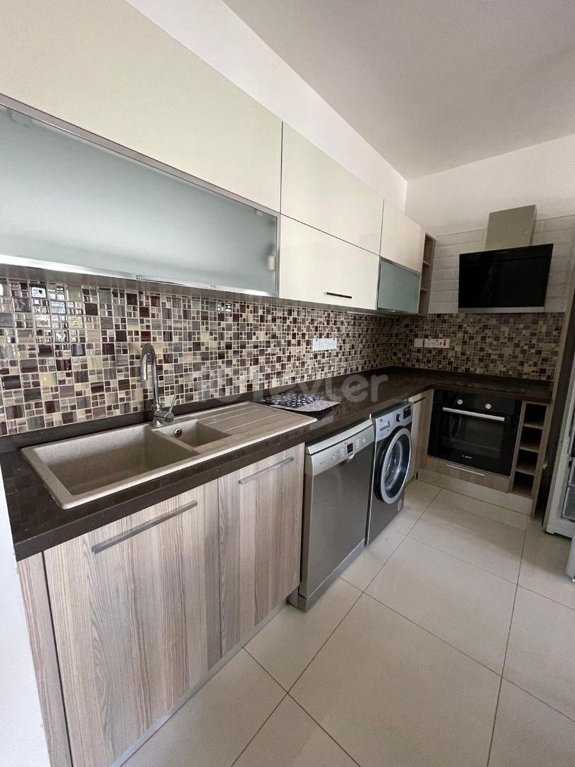 Yenişehir'de Satılık 2+1 Lüx Eşyalı Daire