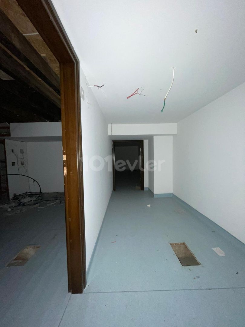 350 m2 - 2-Storey Corner Shop for Rent in the Walls of Nicosia ** 