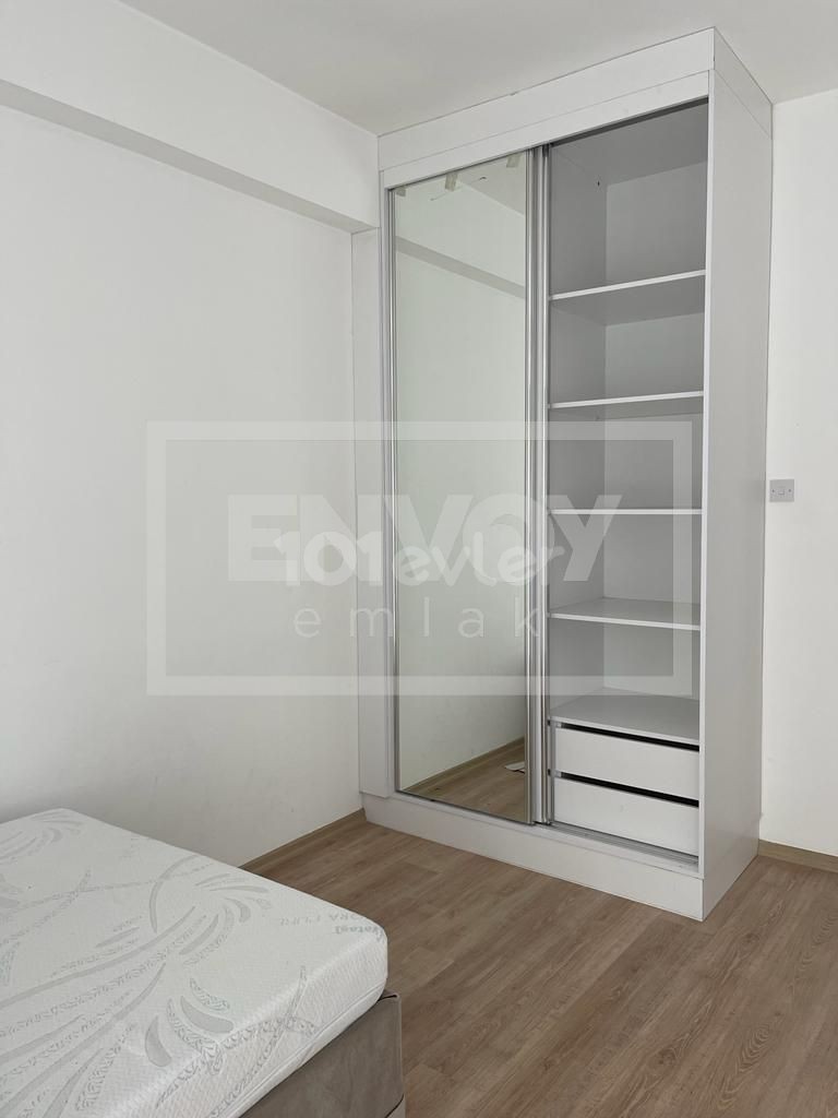 Metehan-Dereboyu Bölgesinde Lux  115 m2 Kiralık  Full Eşyalı 2+1 Daire 