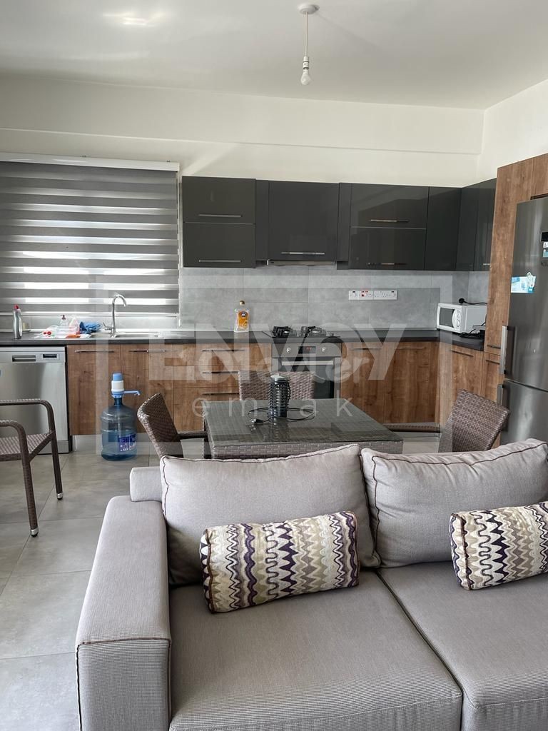 Metehan-Dereboyu Bölgesinde Lux  115 m2 Kiralık  Full Eşyalı 2+1 Daire 