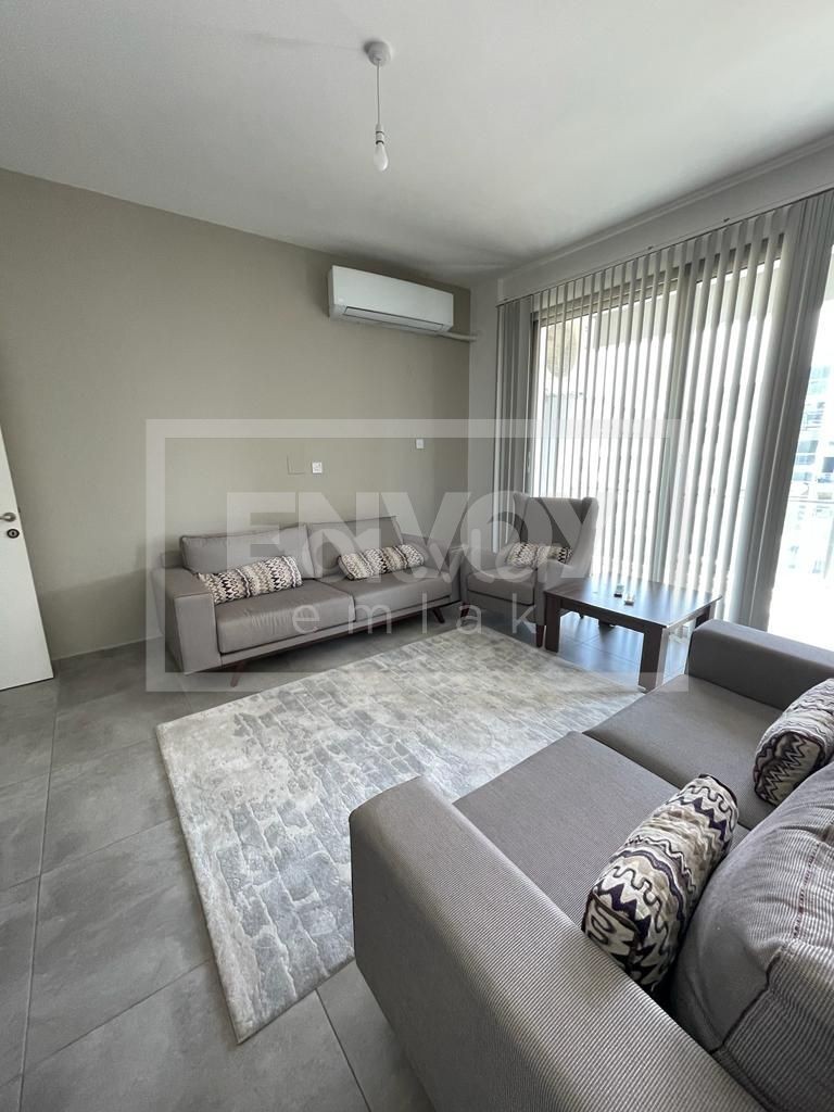 Metehan-Dereboyu Bölgesinde Lux  115 m2 Kiralık  Full Eşyalı 2+1 Daire 