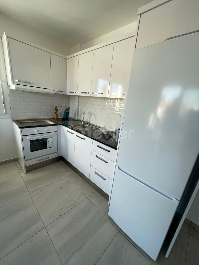 2+1 Wohnung Zu Vermieten Mit Sehr Großem Balkon In Nikosia Yenikent ** 