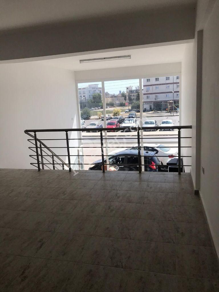 A Rental Shop with Parking Space is Available in Taşkinköy, Nicosia ** 