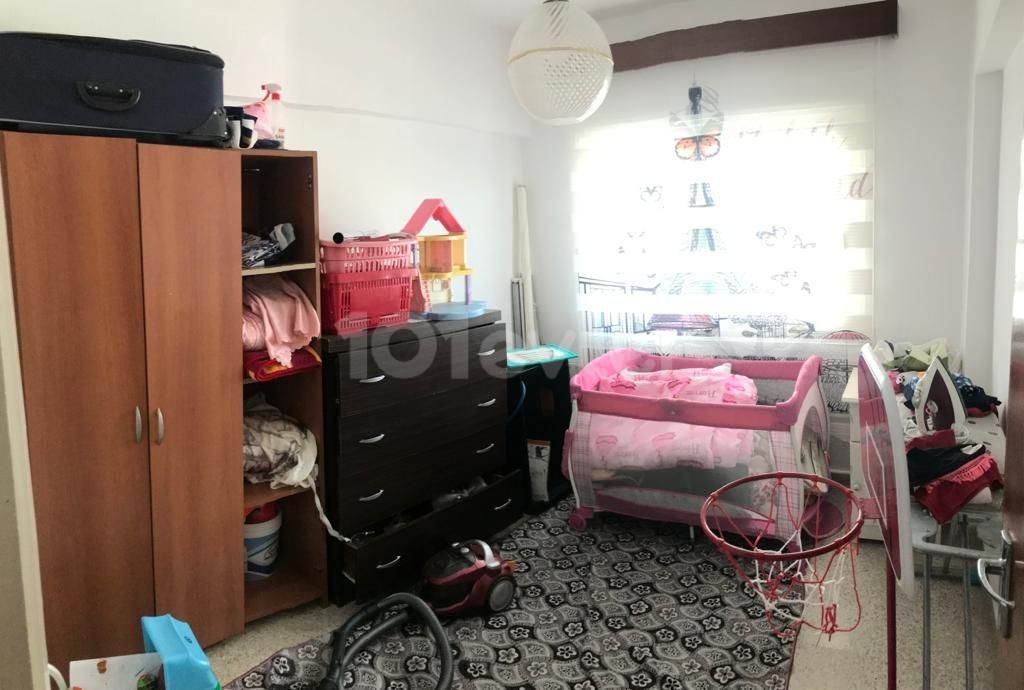 Lefkoşa Kızılbaş'da Satılık 3+2 Satılık Daire 