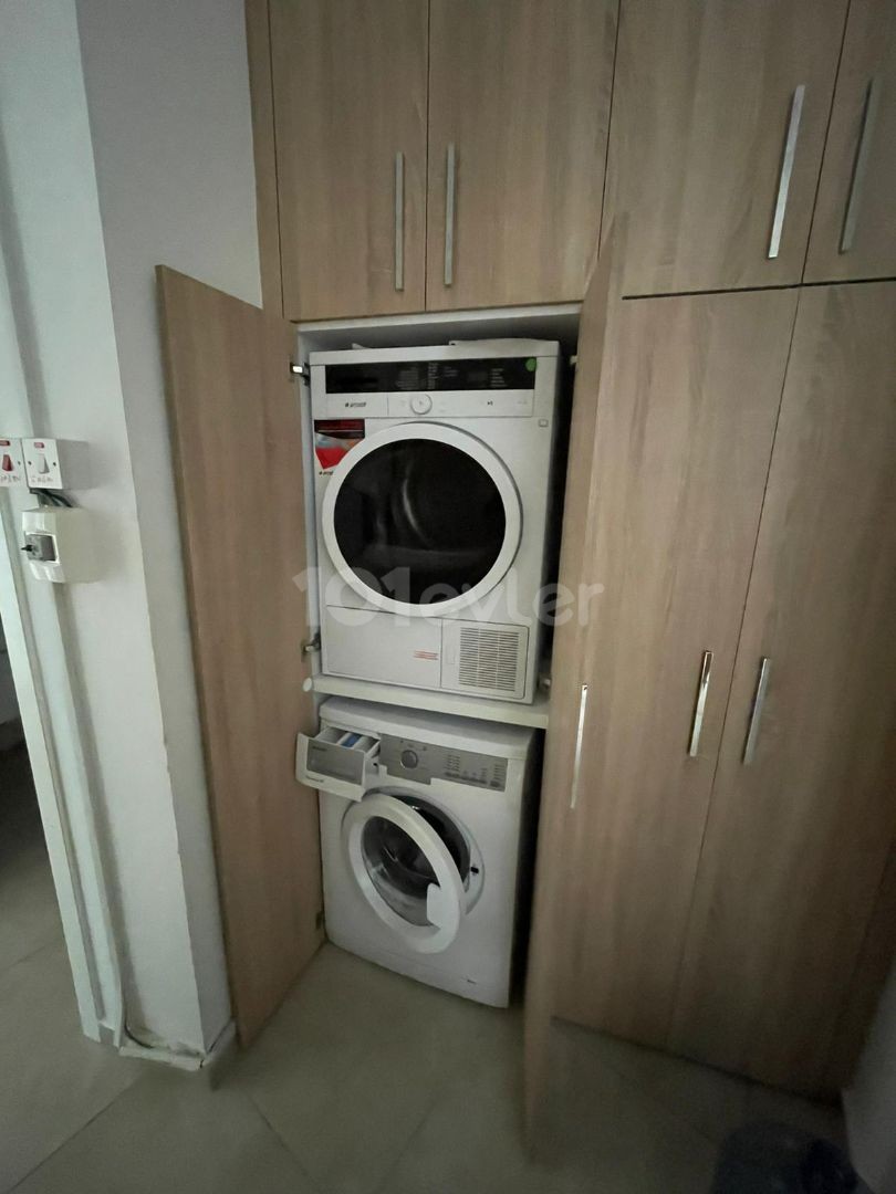 2+1 Wohnung Zur Miete Im Erdgeschoss In Nikosia Yenikent ** 