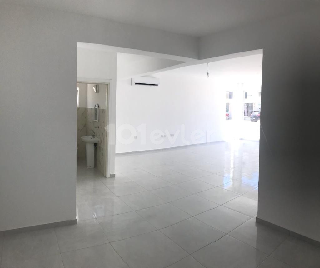 A New Shop for Rent in Taşkinköy, Nicosia ** 