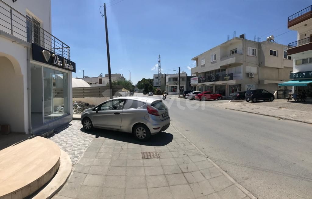 A New Shop for Rent in Taşkinköy, Nicosia ** 