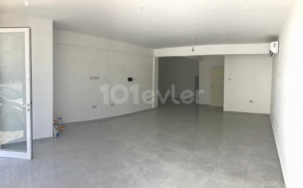 A New Shop for Rent in Taşkinköy, Nicosia ** 