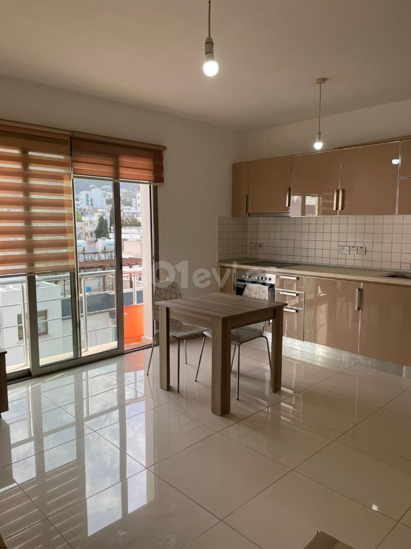 1 + 1 Apartments for Rent in Kyrenia Central ** 