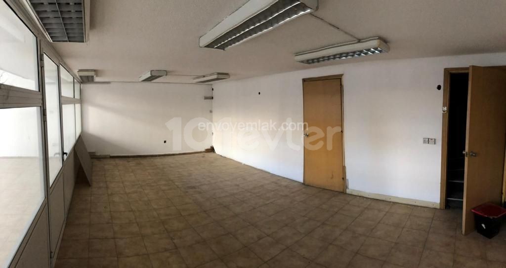 A Complete Commercial Building for Rent with a Renovated Elevator in a Central Location in Nicosia- Wallari ** 