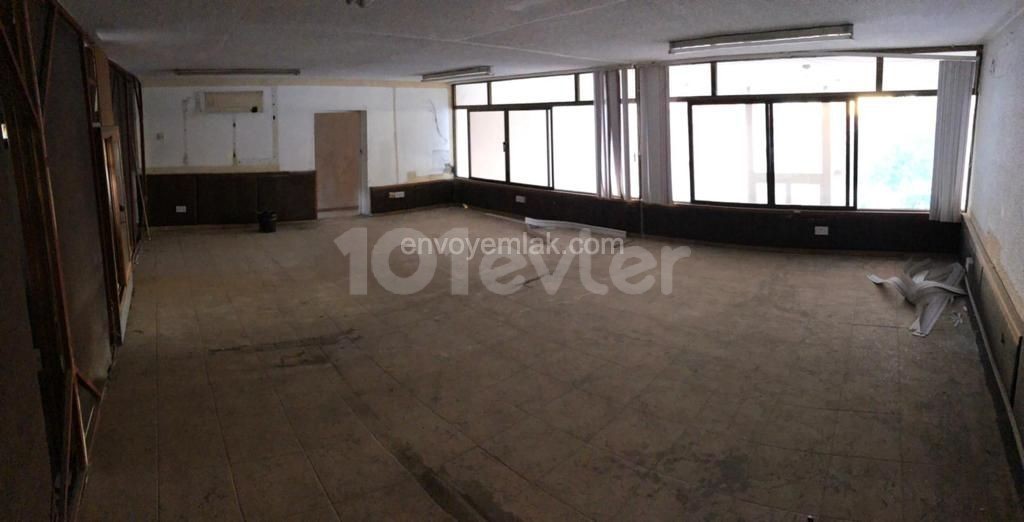 A Complete Commercial Building for Rent with a Renovated Elevator in a Central Location in Nicosia- Wallari ** 