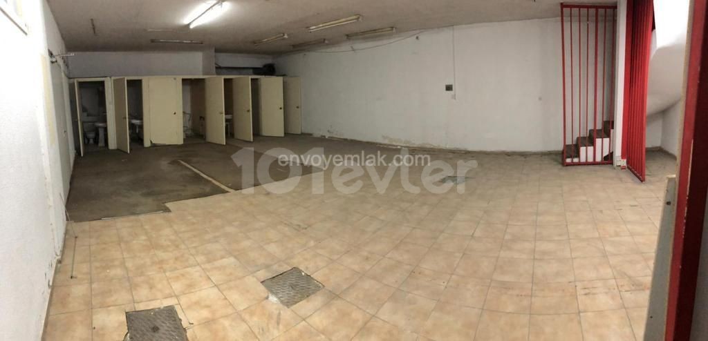 A Complete Commercial Building for Rent with a Renovated Elevator in a Central Location in Nicosia- Wallari ** 