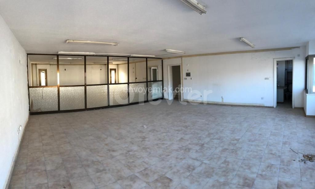 A Complete Commercial Building for Rent with a Renovated Elevator in a Central Location in Nicosia- Wallari ** 