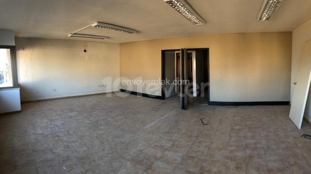 A Complete Commercial Building for Rent with a Renovated Elevator in a Central Location in Nicosia- Wallari ** 