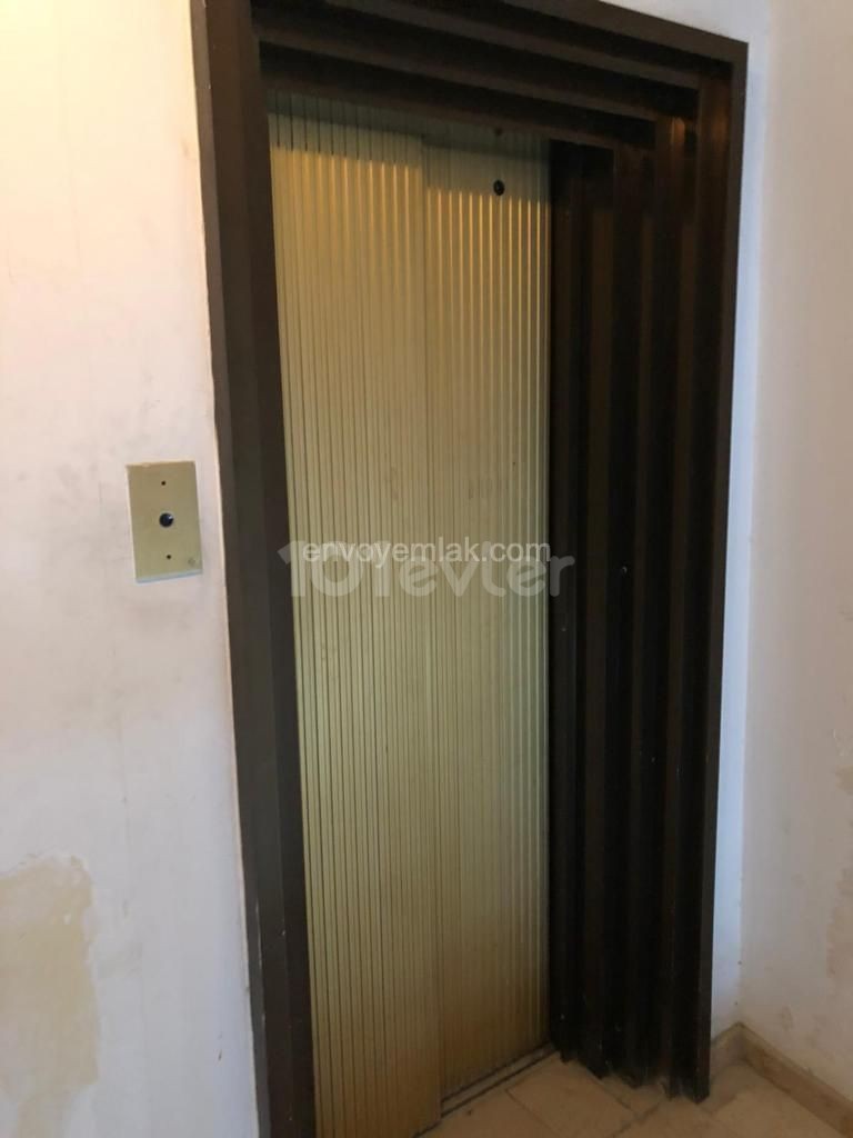 A Complete Commercial Building for Rent with a Renovated Elevator in a Central Location in Nicosia- Wallari ** 