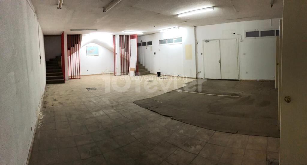 A Complete Commercial Building for Rent with a Renovated Elevator in a Central Location in Nicosia- Wallari ** 