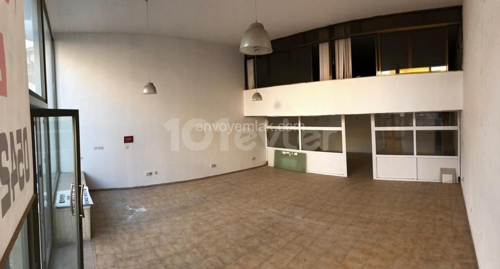 A Complete Commercial Building for Rent with a Renovated Elevator in a Central Location in Nicosia- Wallari ** 