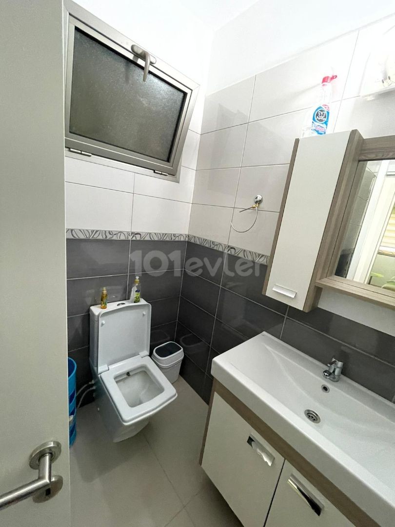 3+1 Fully Furnished Apartment for Sale in Yenikent ** 