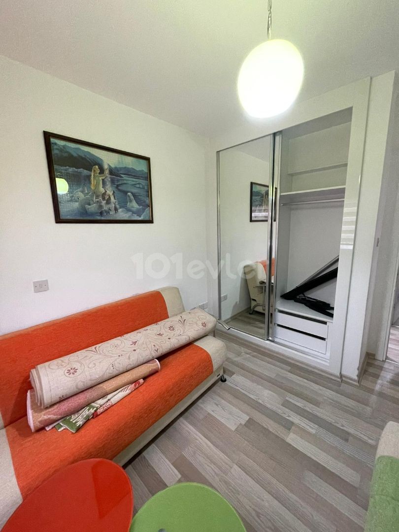 3+1 Fully Furnished Apartment for Sale in Yenikent ** 